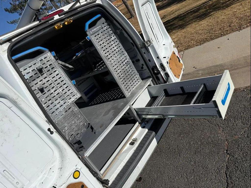 used 2013 Ford Transit Connect car, priced at $12,475