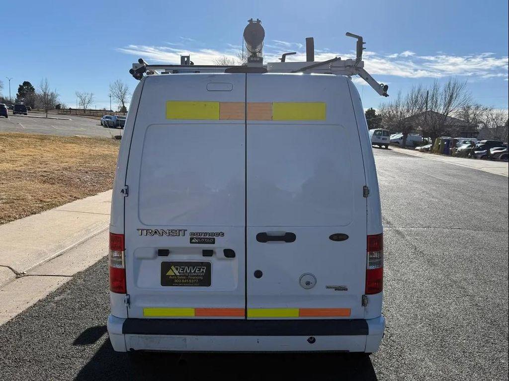 used 2013 Ford Transit Connect car, priced at $12,475