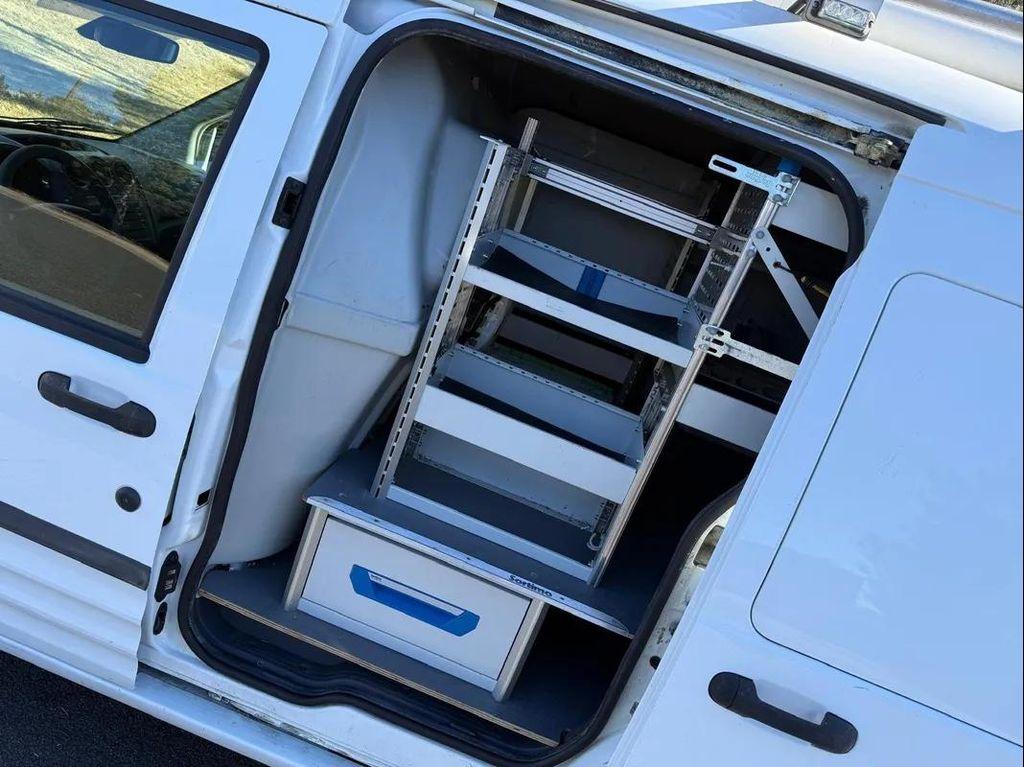 used 2013 Ford Transit Connect car, priced at $12,475