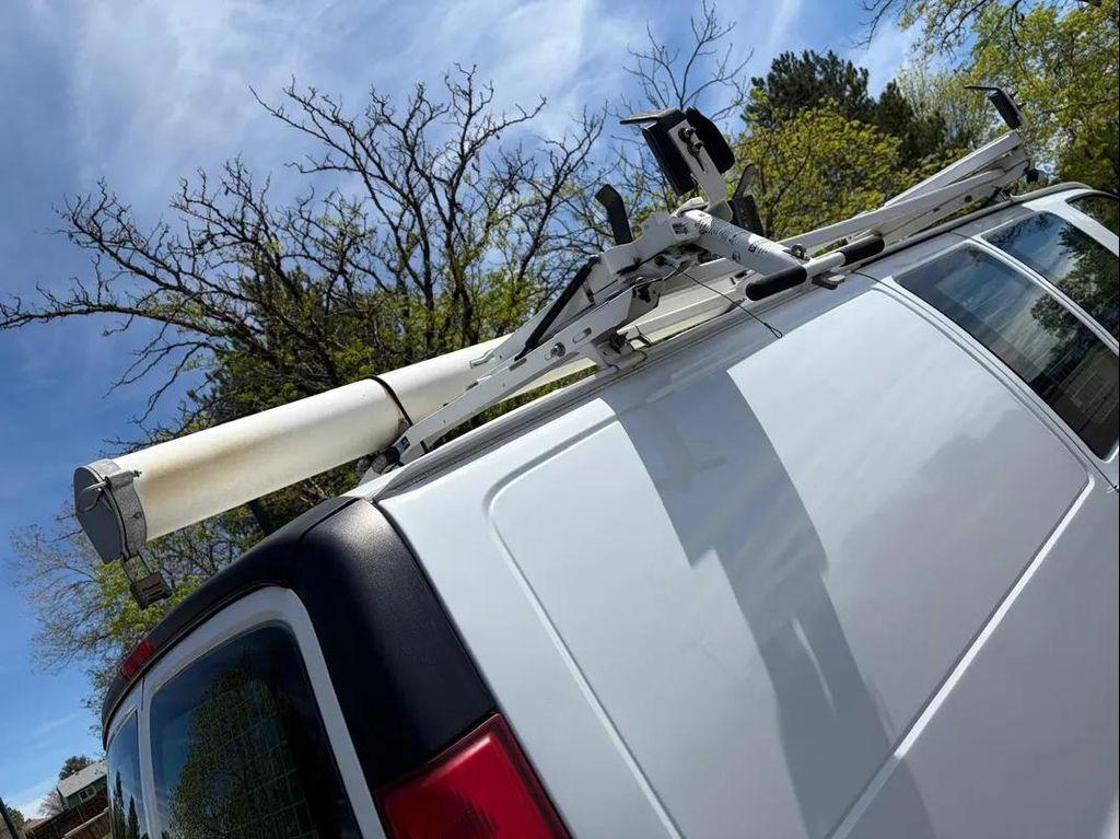 used 2015 Chevrolet Express 2500 car, priced at $20,775