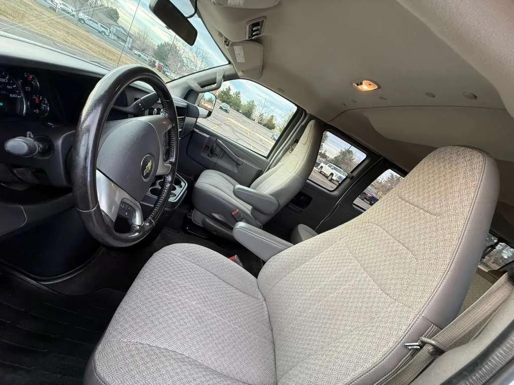 used 2017 Chevrolet Express 3500 car, priced at $34,975