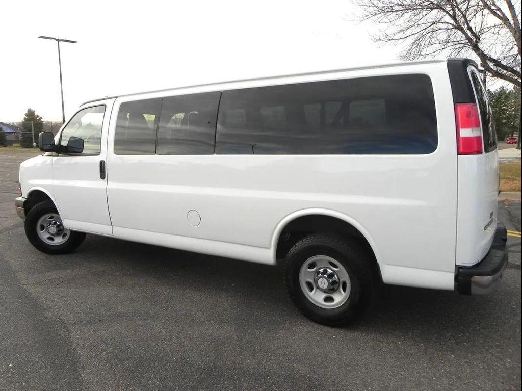 used 2017 Chevrolet Express 3500 car, priced at $34,975