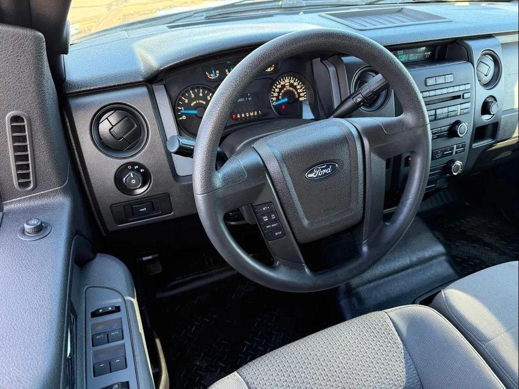 used 2014 Ford F-150 car, priced at $21,975