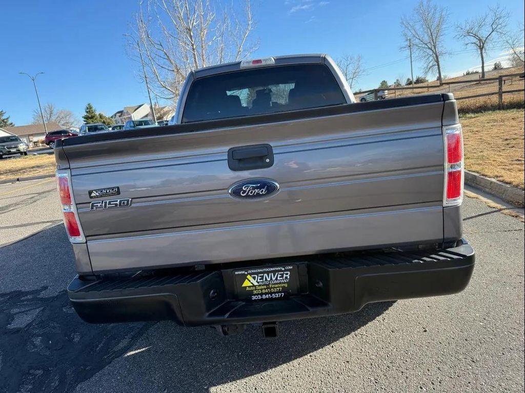 used 2014 Ford F-150 car, priced at $21,975