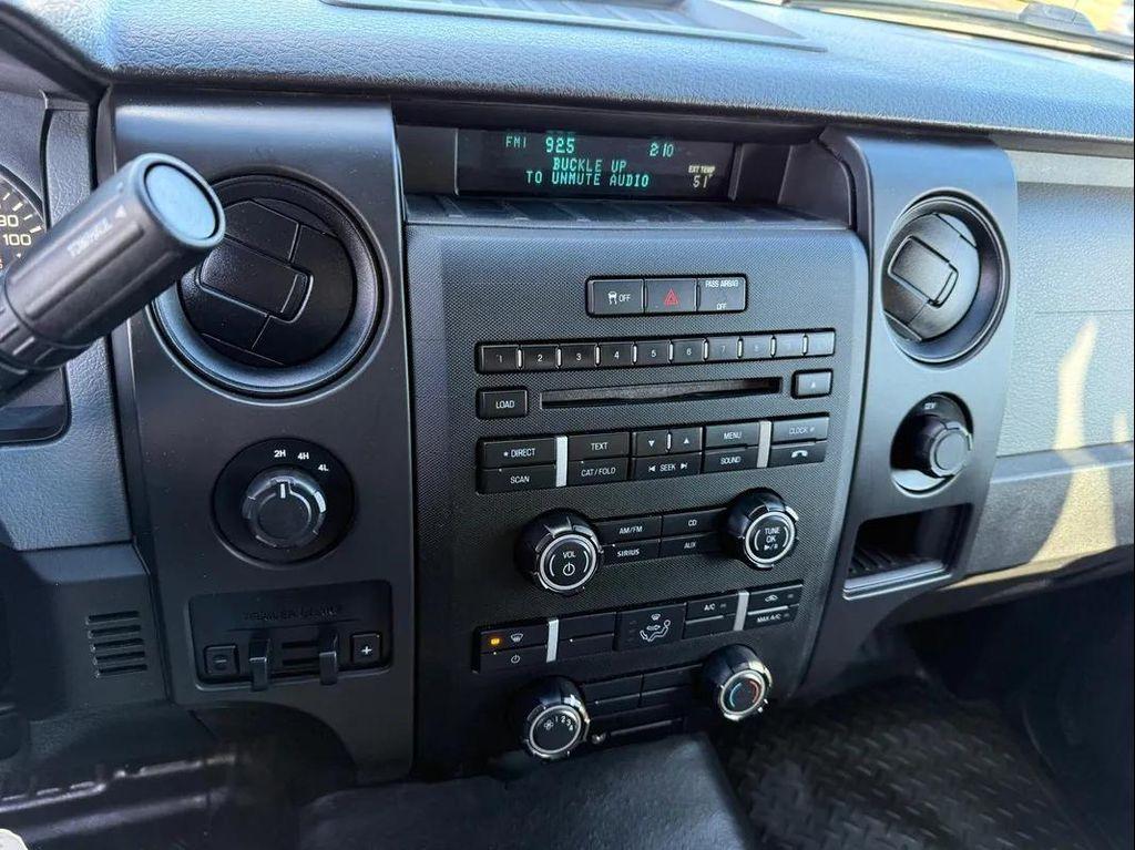 used 2014 Ford F-150 car, priced at $21,975