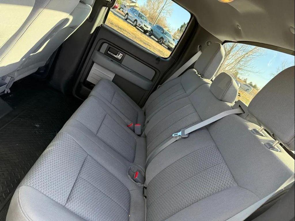 used 2014 Ford F-150 car, priced at $21,975