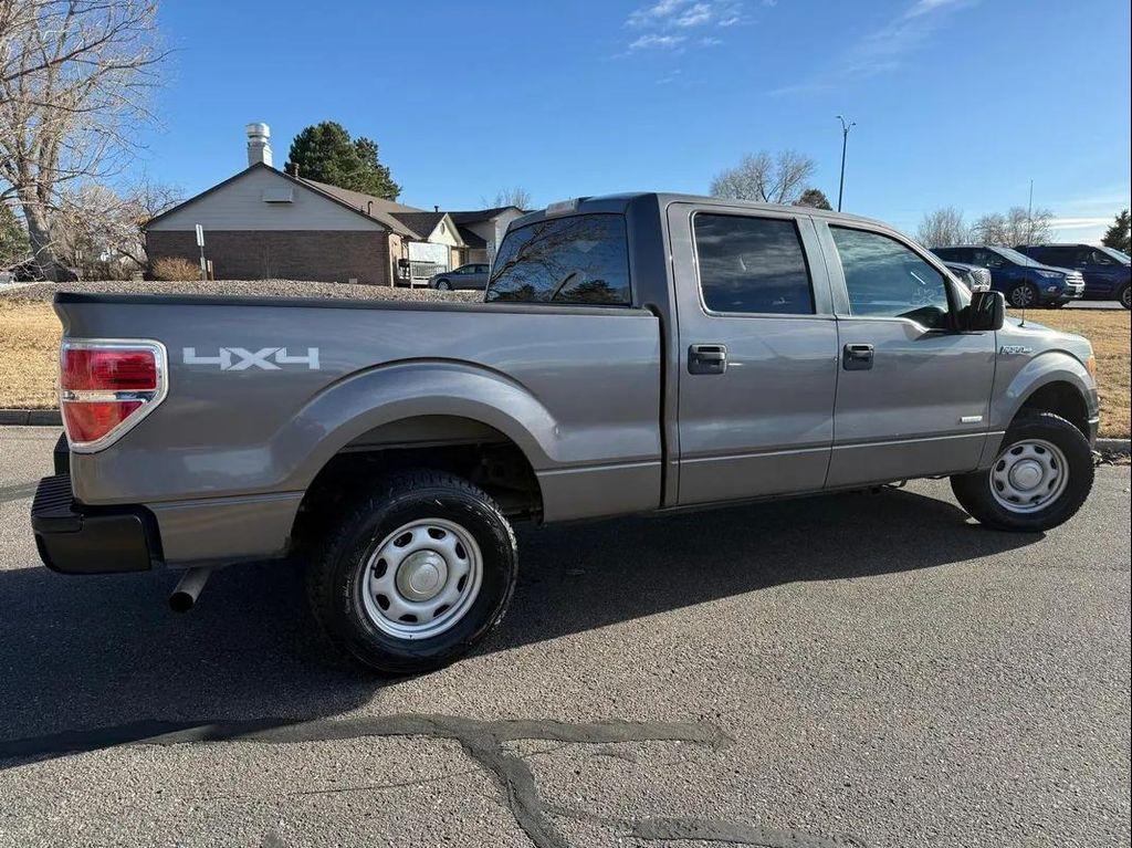 used 2014 Ford F-150 car, priced at $21,975