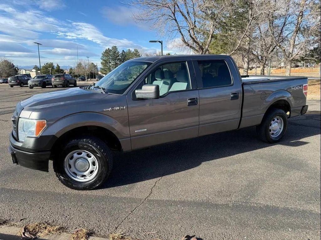 used 2014 Ford F-150 car, priced at $21,975