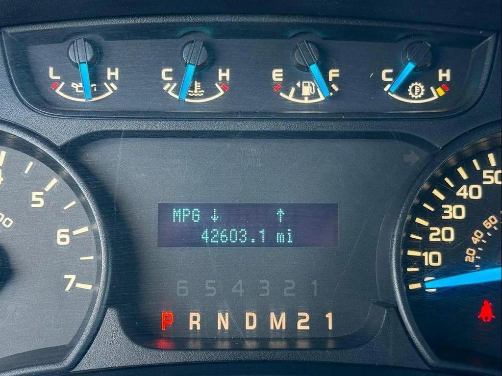 used 2014 Ford F-150 car, priced at $21,975