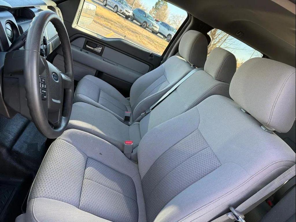 used 2014 Ford F-150 car, priced at $21,975