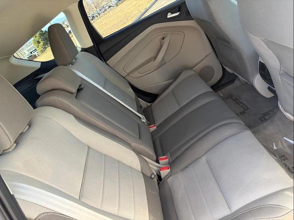 used 2015 Ford Escape car, priced at $12,475