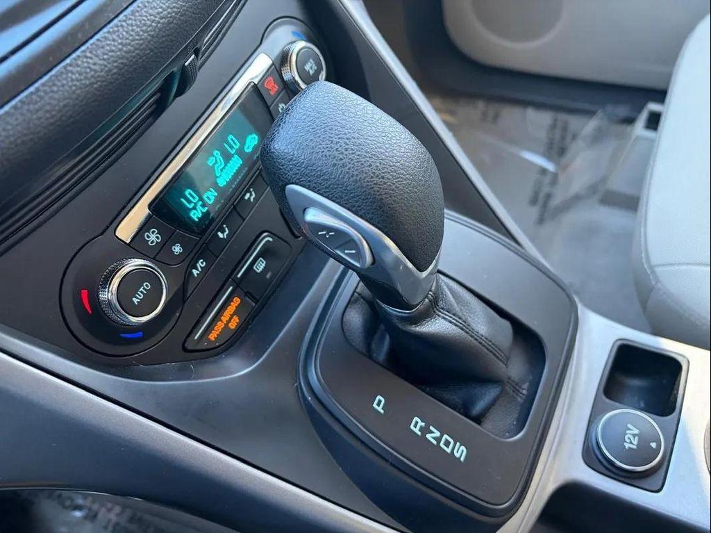 used 2015 Ford Escape car, priced at $12,475