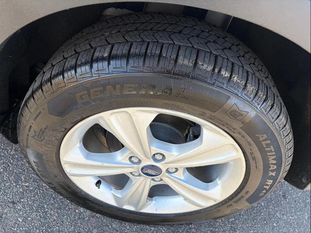 used 2015 Ford Escape car, priced at $12,475