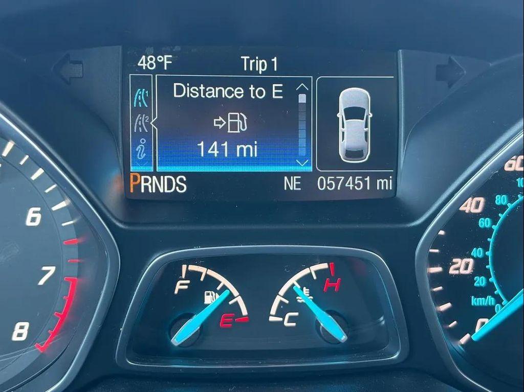 used 2015 Ford Escape car, priced at $12,475