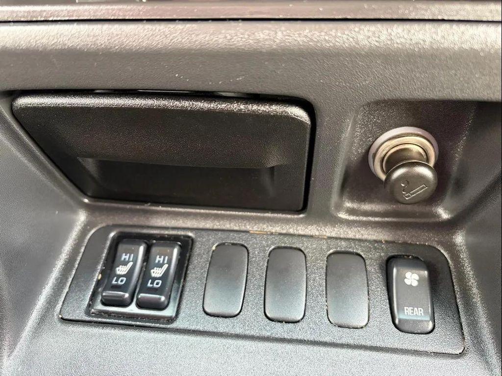 used 2002 Mitsubishi Montero car, priced at $14,975