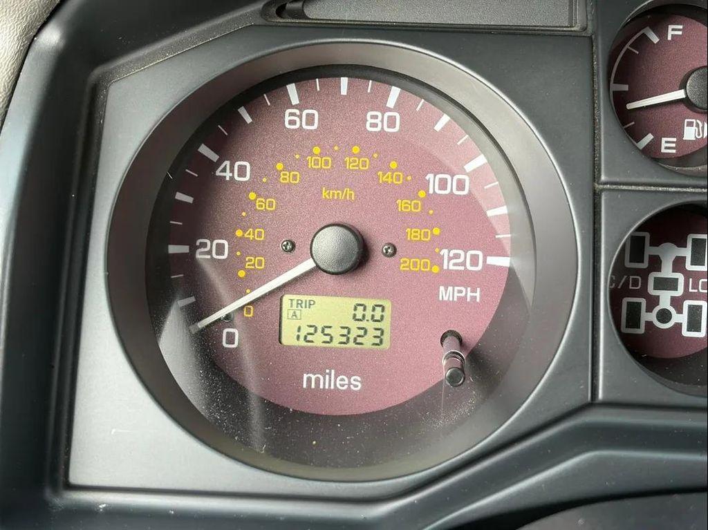 used 2002 Mitsubishi Montero car, priced at $14,975