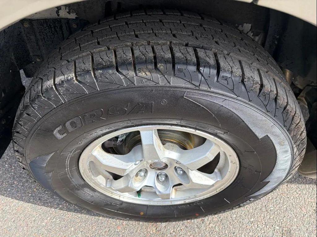 used 2002 Mitsubishi Montero car, priced at $14,975