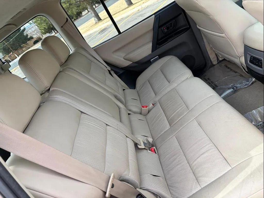 used 2002 Mitsubishi Montero car, priced at $14,975