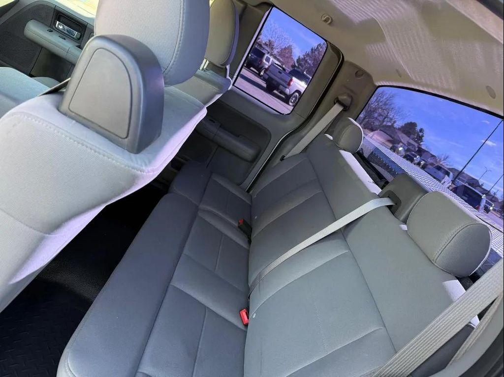 used 2007 Ford F-150 car, priced at $11,975