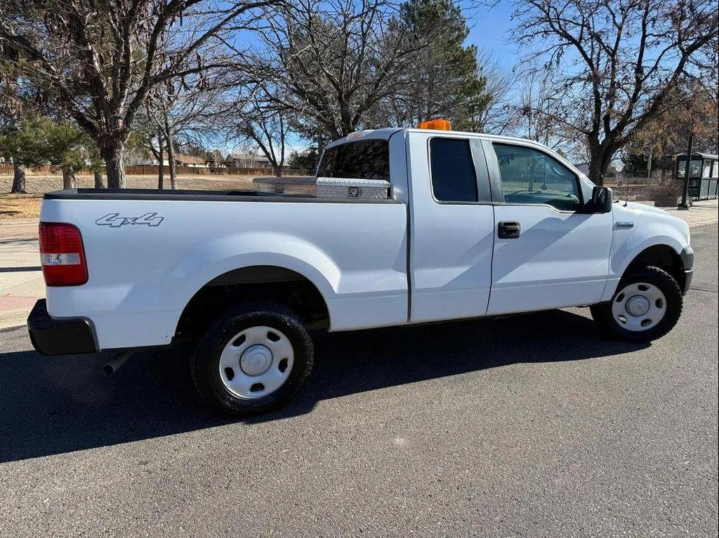 used 2007 Ford F-150 car, priced at $11,975