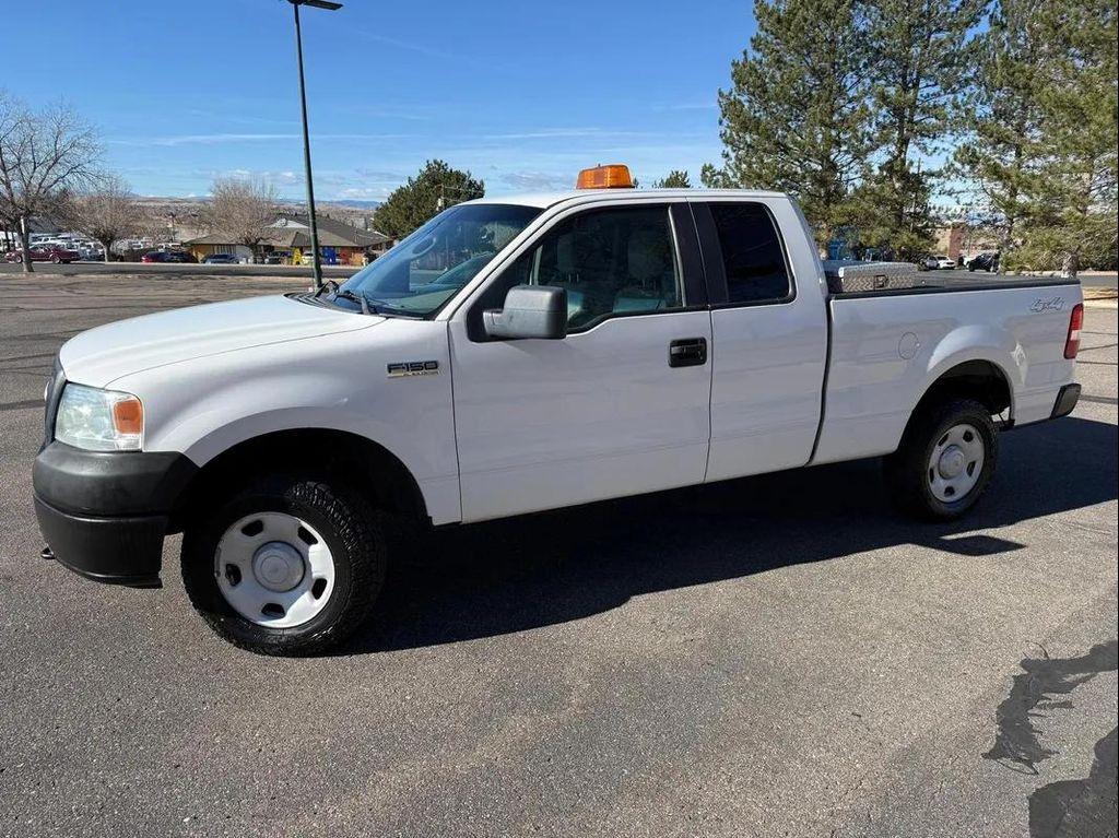 used 2007 Ford F-150 car, priced at $11,975