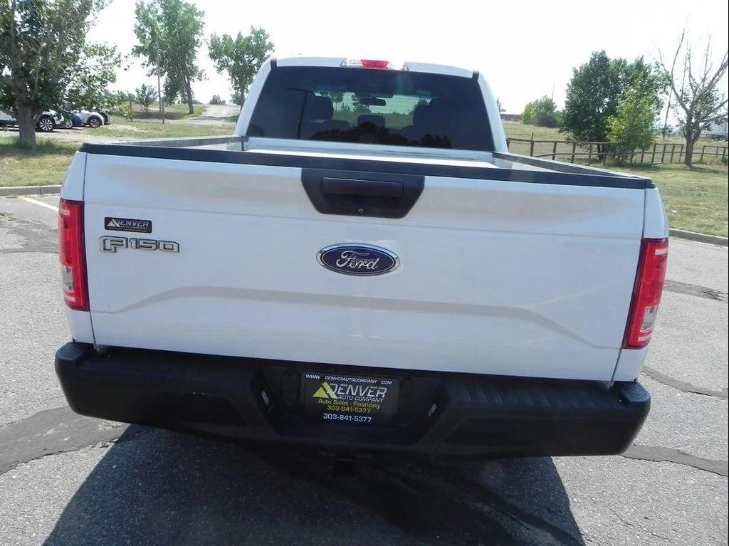 used 2017 Ford F-150 car, priced at $21,975