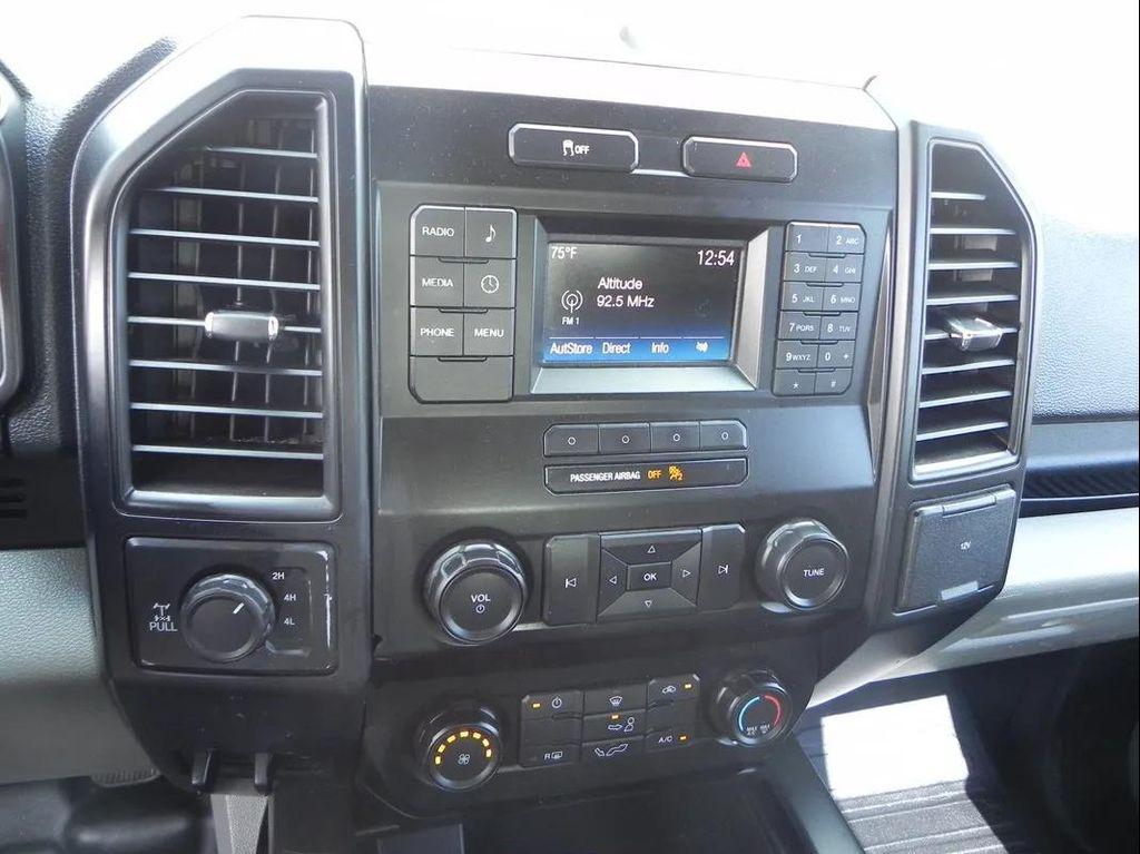 used 2017 Ford F-150 car, priced at $21,975