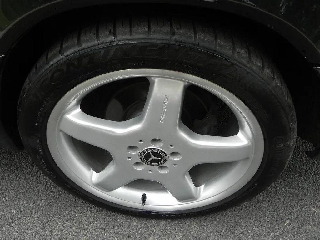 used 1999 Mercedes-Benz S-Class car, priced at $39,975