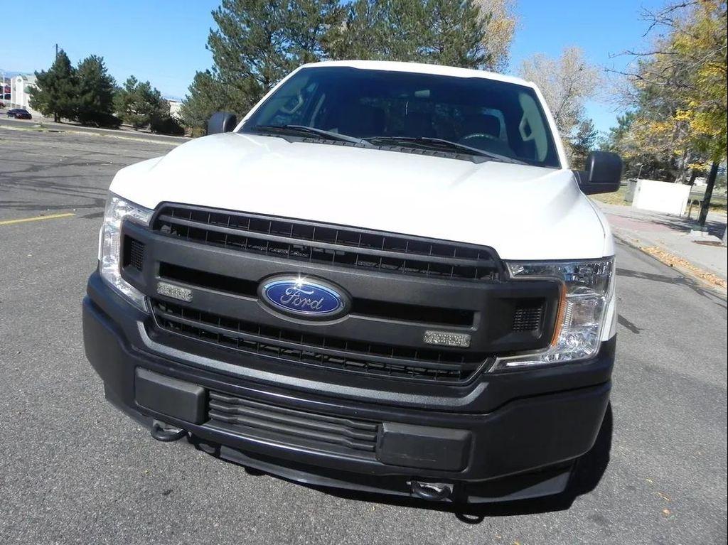 used 2018 Ford F-150 car, priced at $23,975