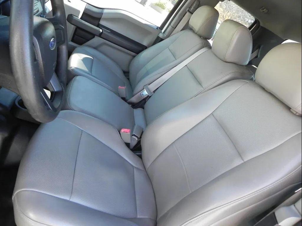 used 2018 Ford F-150 car, priced at $23,975