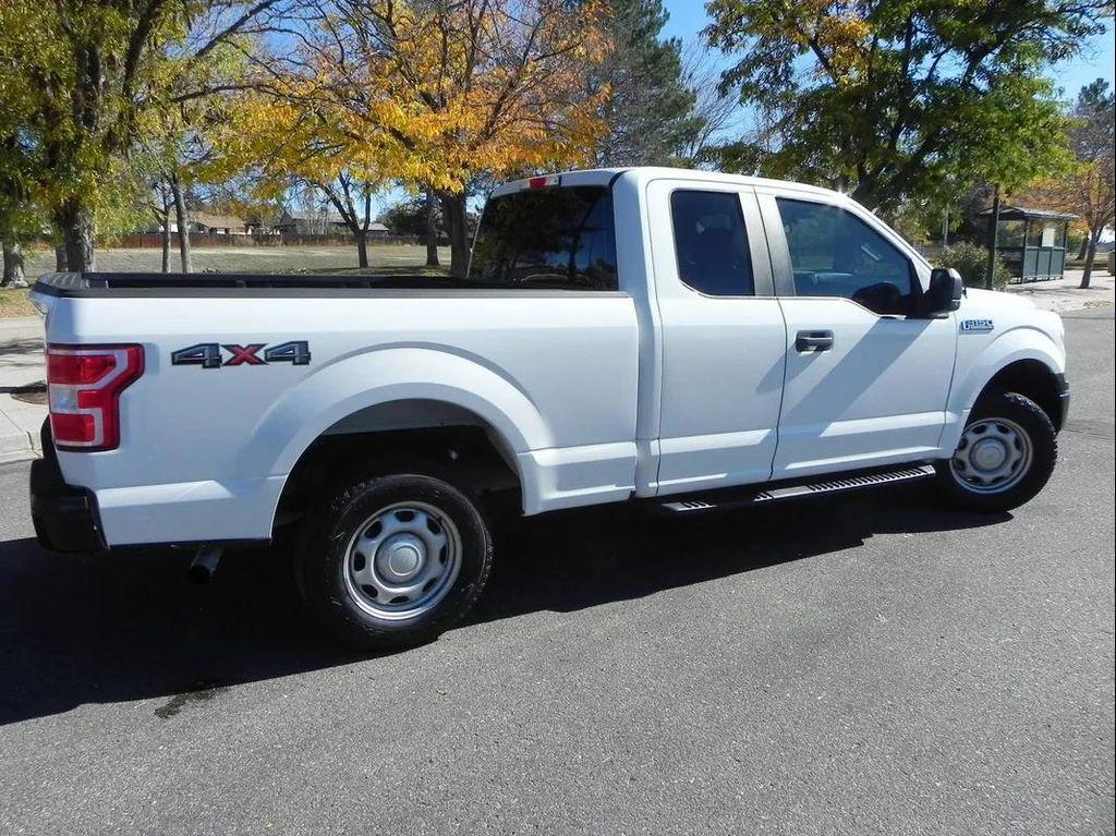 used 2018 Ford F-150 car, priced at $23,975
