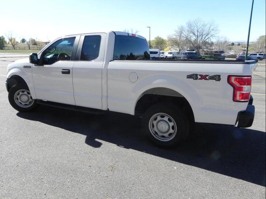 used 2018 Ford F-150 car, priced at $23,975