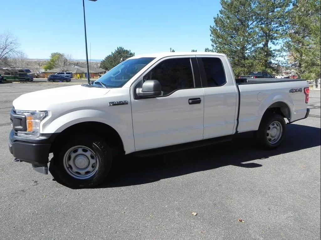 used 2018 Ford F-150 car, priced at $23,975