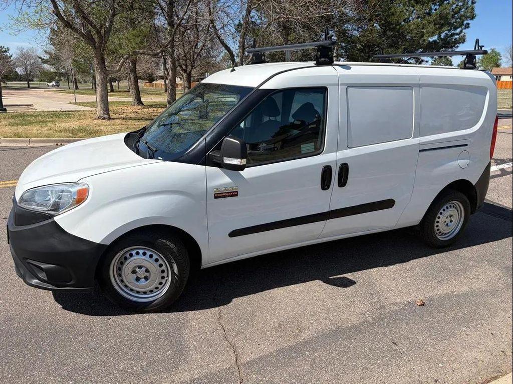used 2018 Ram ProMaster City car, priced at $14,975