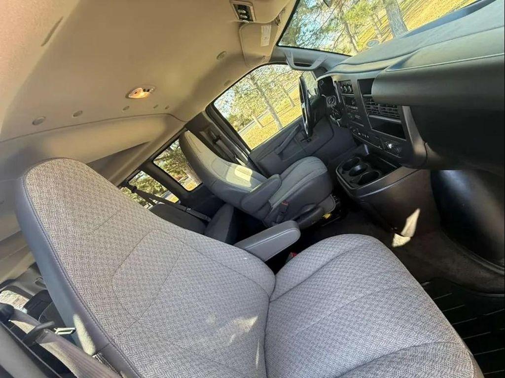 used 2017 Chevrolet Express 3500 car, priced at $28,975