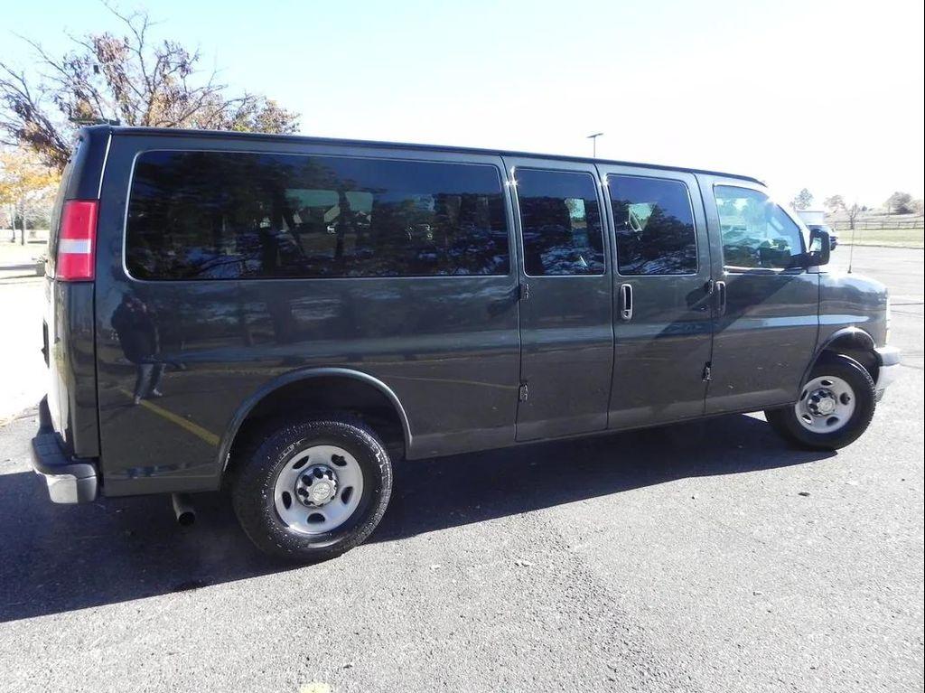 used 2017 Chevrolet Express 3500 car, priced at $28,975