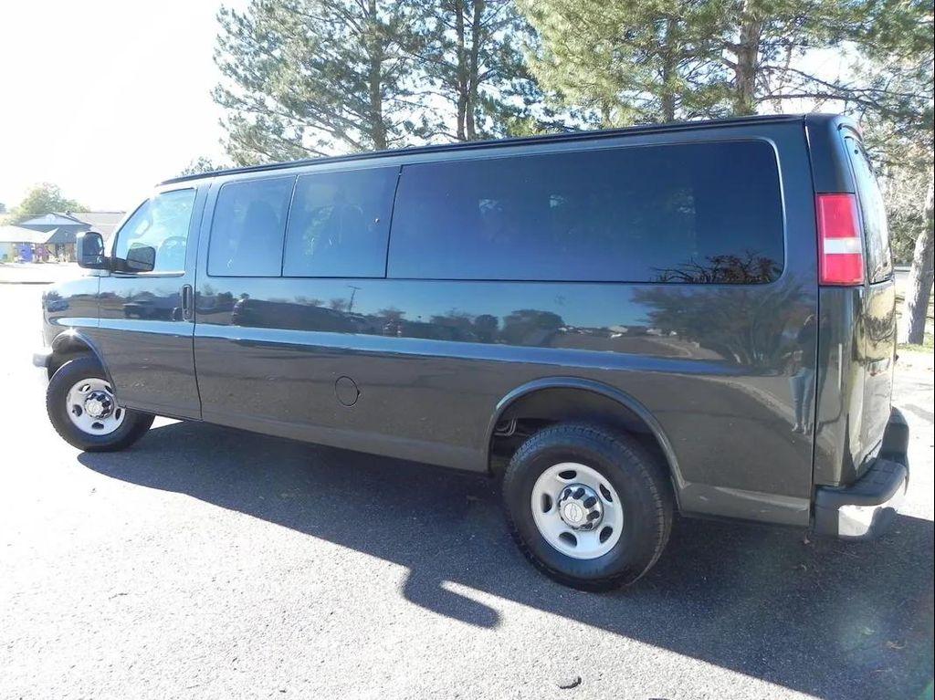 used 2017 Chevrolet Express 3500 car, priced at $28,975