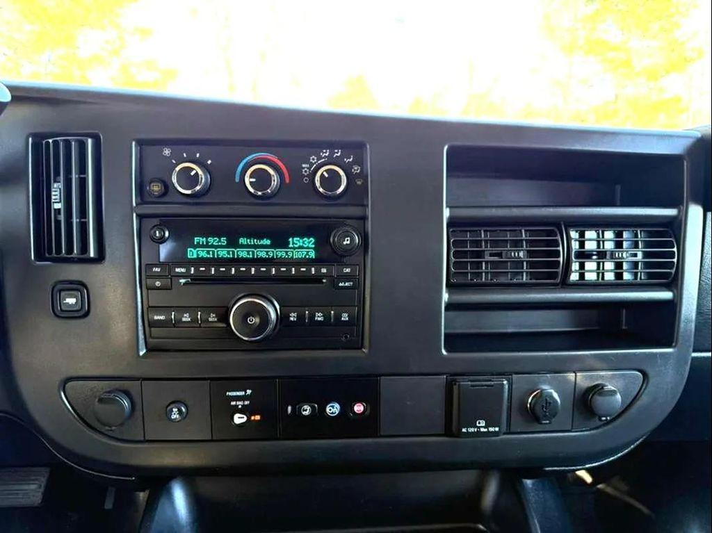 used 2017 Chevrolet Express 3500 car, priced at $28,975