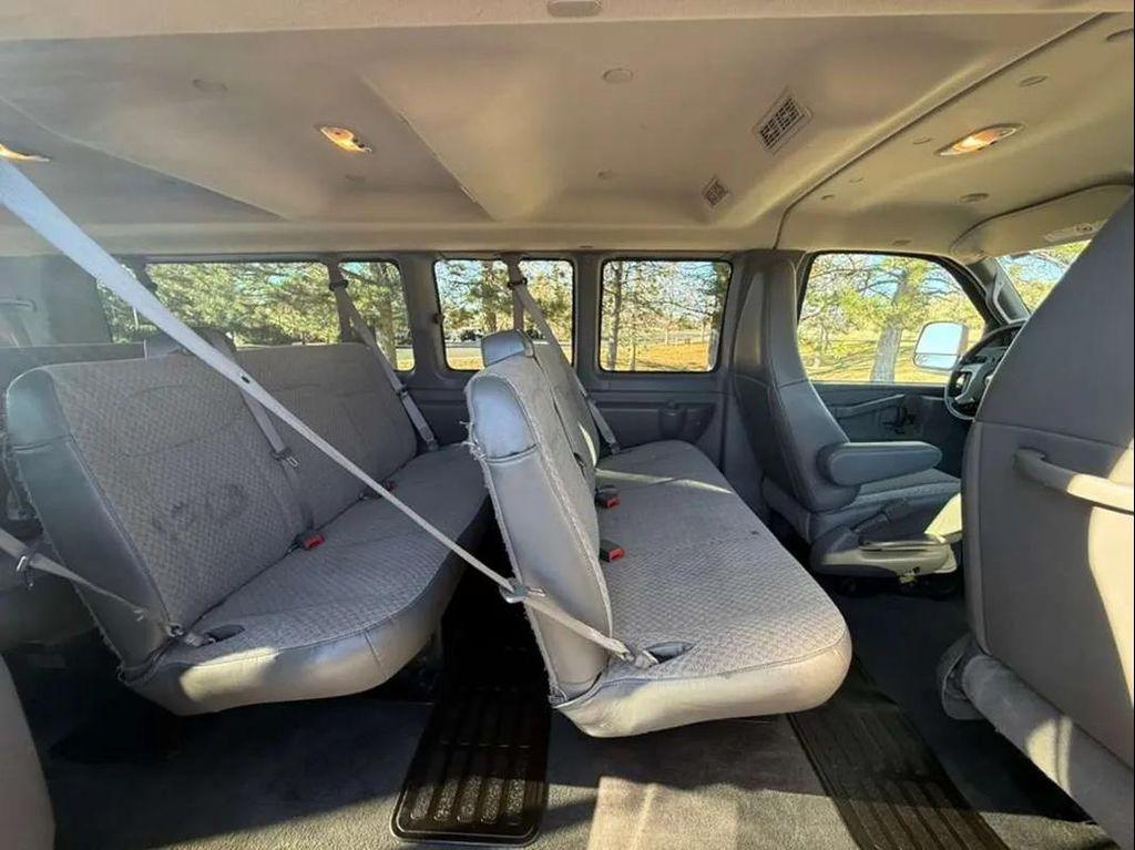 used 2017 Chevrolet Express 3500 car, priced at $28,975