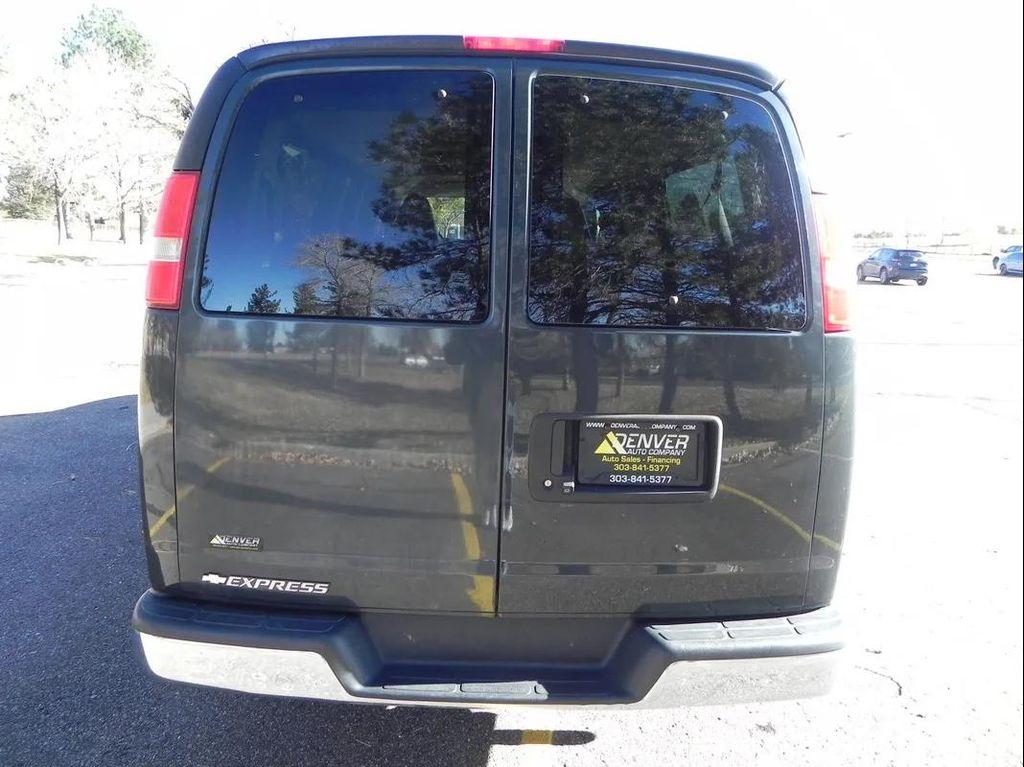 used 2017 Chevrolet Express 3500 car, priced at $28,975