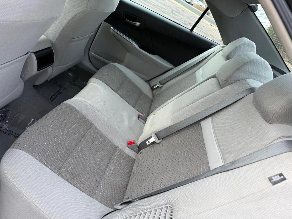 used 2014 Toyota Camry Hybrid car, priced at $15,975