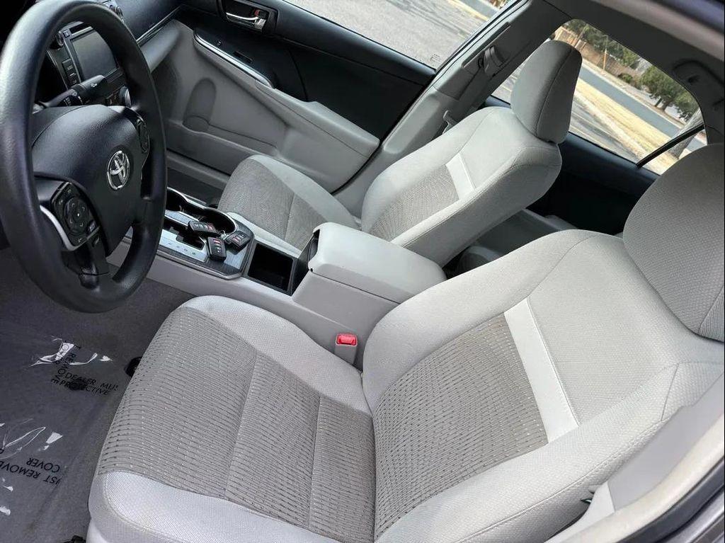 used 2014 Toyota Camry Hybrid car, priced at $15,975