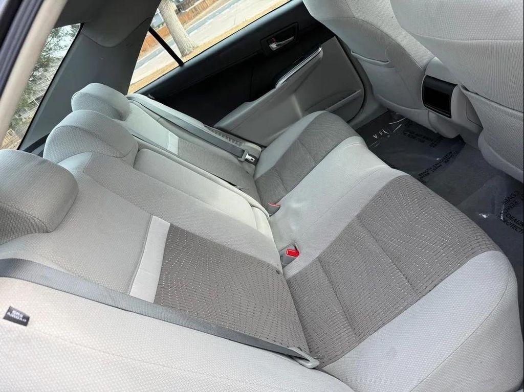 used 2014 Toyota Camry Hybrid car, priced at $15,975