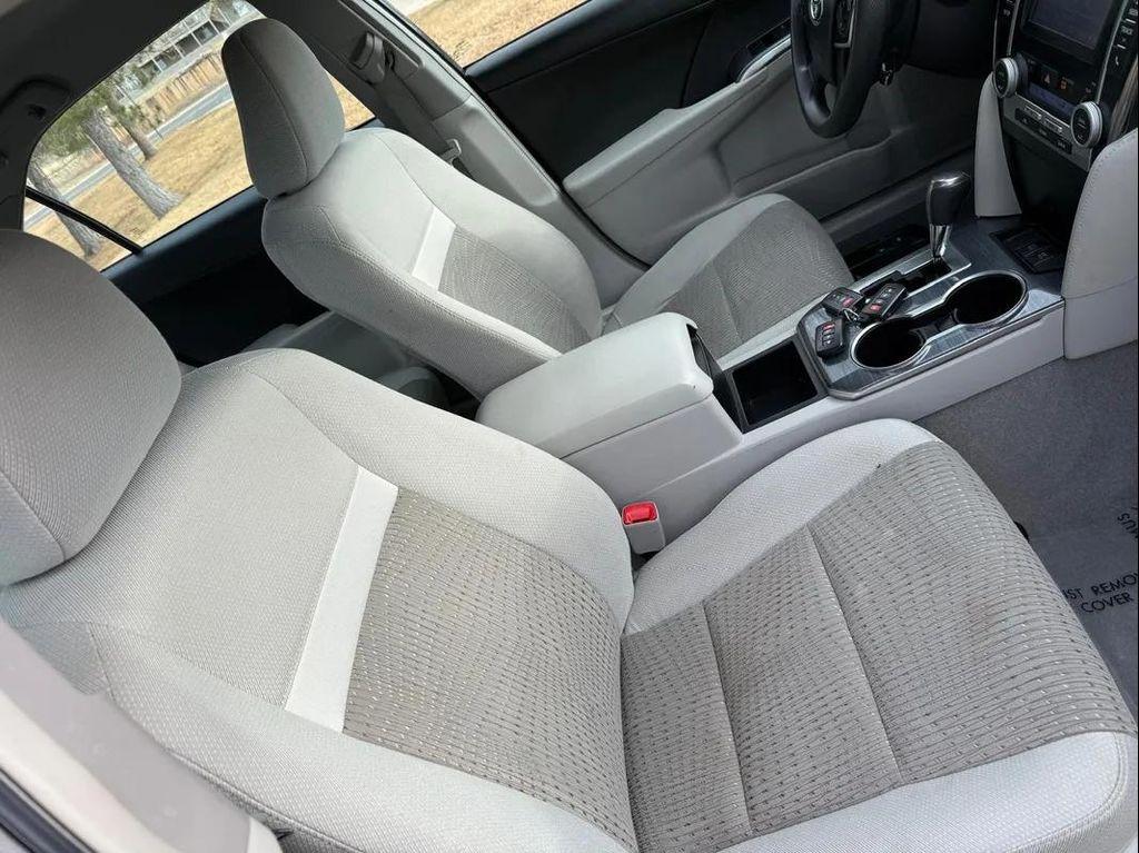 used 2014 Toyota Camry Hybrid car, priced at $15,975