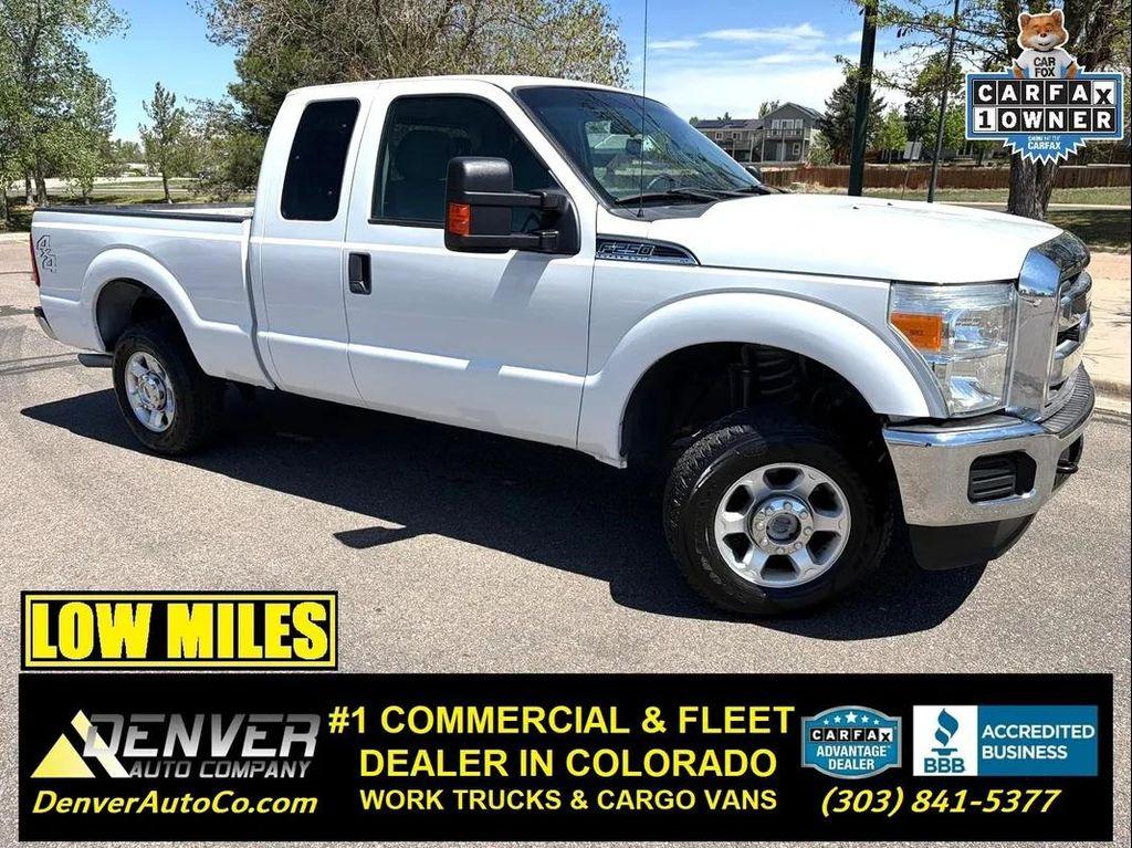 used 2014 Ford F-250 car, priced at $27,975