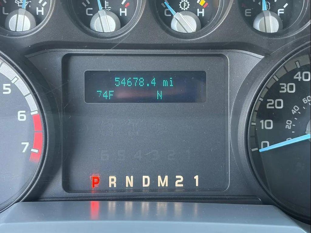 used 2014 Ford F-250 car, priced at $27,975