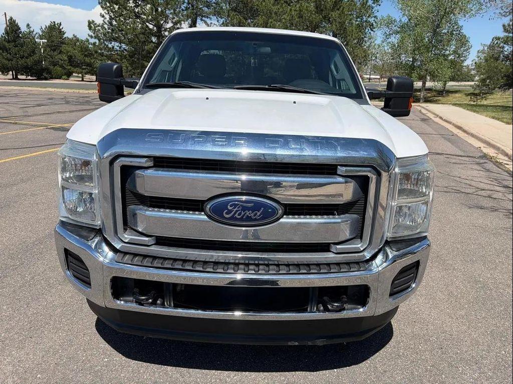 used 2014 Ford F-250 car, priced at $27,975