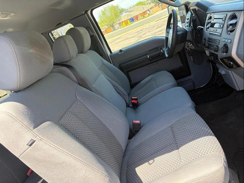 used 2014 Ford F-250 car, priced at $27,975