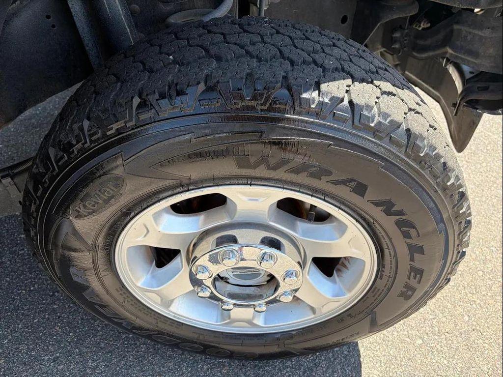used 2014 Ford F-250 car, priced at $27,975