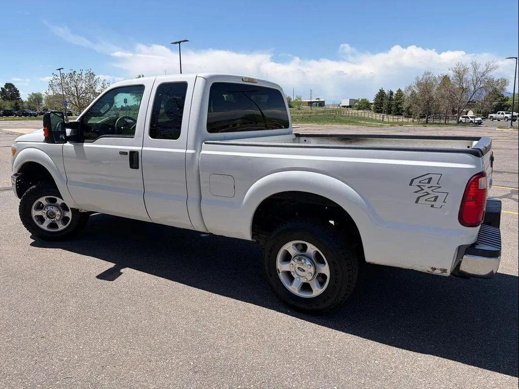 used 2014 Ford F-250 car, priced at $27,975